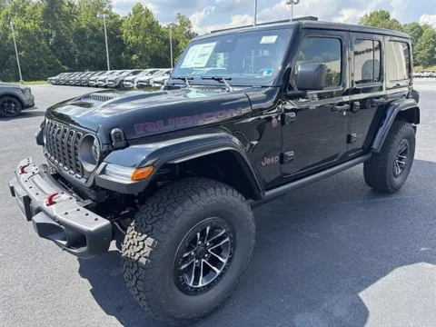 Another view of 2026 Jeep Wrangler 4-Door Recon 4x4 for sale in Danville, VA at Blackwell Chrysler Dodge Jeep Ram Fiat Kia