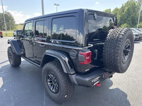 More photos of 2026 Jeep Wrangler 4-Door Recon 4x4 at Blackwell Chrysler Dodge Jeep Ram Fiat Kia, VA