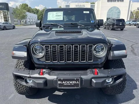 Photos of 2026 Jeep Wrangler 4-Door Recon 4x4 for sale in Danville, VA at Blackwell Chrysler Dodge Jeep Ram Fiat Kia