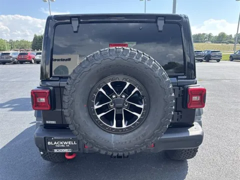 More photos of 2026 Jeep Wrangler 4-Door Recon 4x4 at Blackwell Chrysler Dodge Jeep Ram Fiat Kia, VA