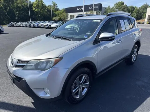 Photos of 2015 Toyota RAV4 XLE for sale in Danville, VA at Blackwell Chrysler Dodge Jeep Ram Fiat Kia