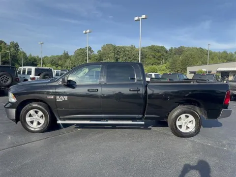 More photos of 2021 Ram 1500 Classic SLT at Blackwell Chrysler Dodge Jeep Ram Fiat Kia, VA