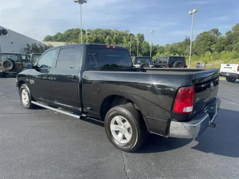 Another view of 2021 Ram 1500 Classic SLT for sale in Danville, VA at Blackwell Chrysler Dodge Jeep Ram Fiat Kia