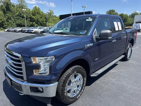 Another view of 2017 Ford F-150 XLT for sale in Danville, VA at Blackwell Chrysler Dodge Jeep Ram Fiat Kia