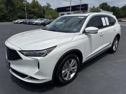Another view of 2024 Acura MDX for sale in Danville, VA at Blackwell Chrysler Dodge Jeep Ram Fiat Kia