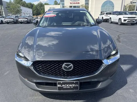 Photos of 2022 Mazda CX-30 2.5 S Premium for sale in Danville, VA at Blackwell Chrysler Dodge Jeep Ram Fiat Kia
