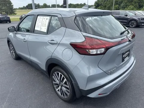 More photos of 2021 Nissan Kicks SV at Blackwell Chrysler Dodge Jeep Ram Fiat Kia, VA