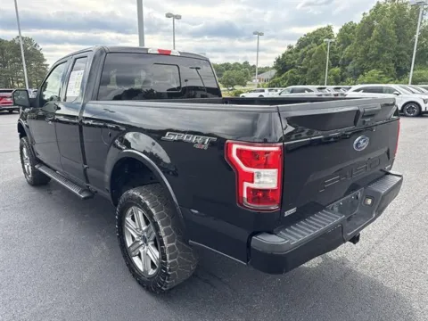 More photos of 2019 Ford F-150 XLT at Blackwell Chrysler Dodge Jeep Ram Fiat Kia, VA
