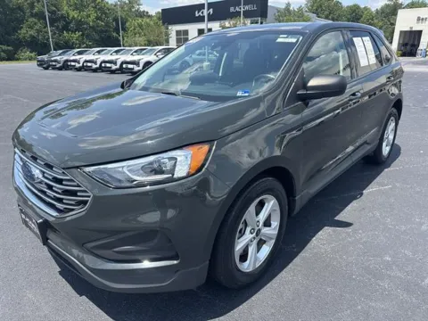 Another view of 2022 Ford Edge SE for sale in Danville, VA at Blackwell Chrysler Dodge Jeep Ram Fiat Kia