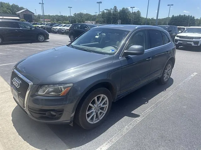 2010 Audi Q5 3.2 quattro Premium for sale in Danville, VA