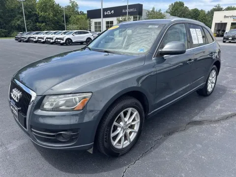 Another view of 2010 Audi Q5 3.2 quattro Premium for sale in Danville, VA at Blackwell Chrysler Dodge Jeep Ram Fiat Kia