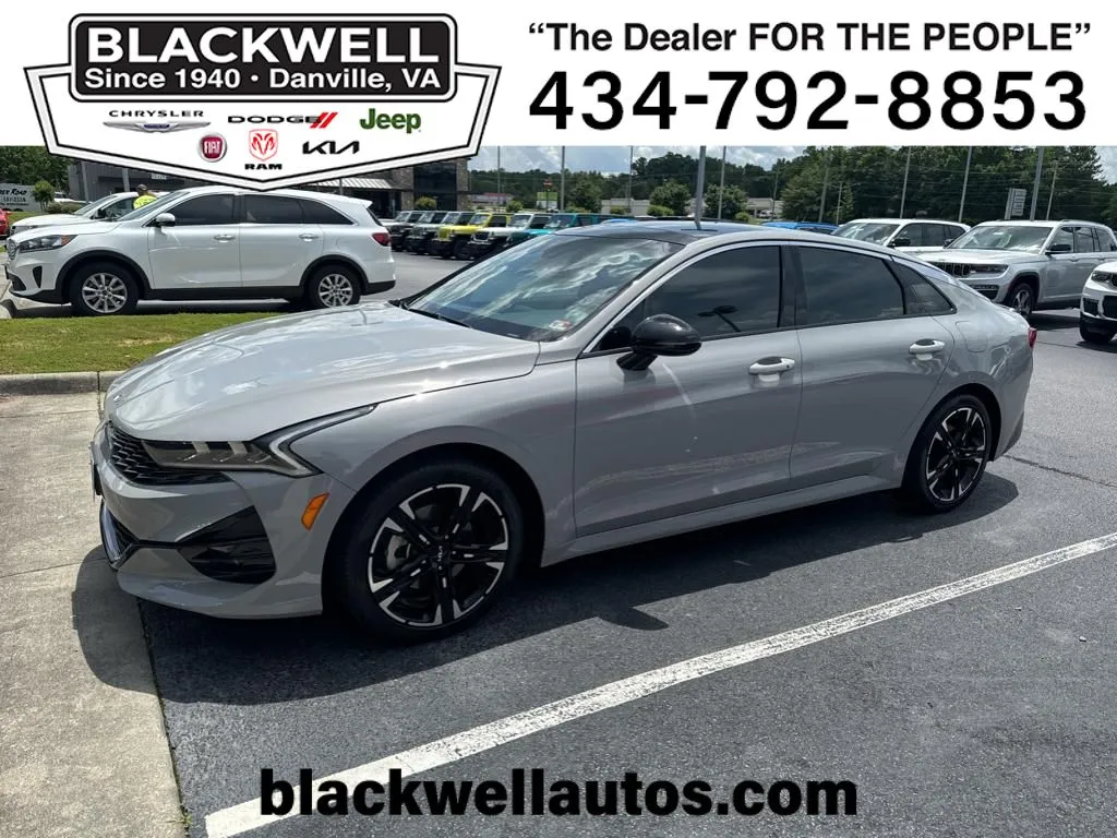 2024 Kia K5 GT-Line for sale in Danville, VA