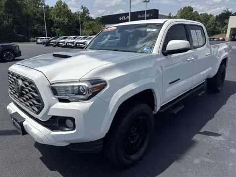 Another view of 2021 Toyota Tacoma TRD Sport for sale in Danville, VA at Blackwell Chrysler Dodge Jeep Ram Fiat Kia