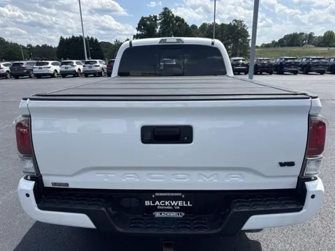 More photos of 2021 Toyota Tacoma TRD Sport at Blackwell Chrysler Dodge Jeep Ram Fiat Kia, VA