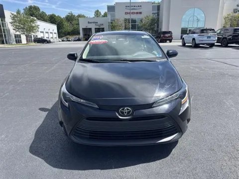 Photos of 2024 Toyota Corolla LE for sale in Danville, VA at Blackwell Chrysler Dodge Jeep Ram Fiat Kia