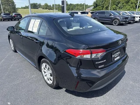 More photos of 2024 Toyota Corolla LE at Blackwell Chrysler Dodge Jeep Ram Fiat Kia, VA