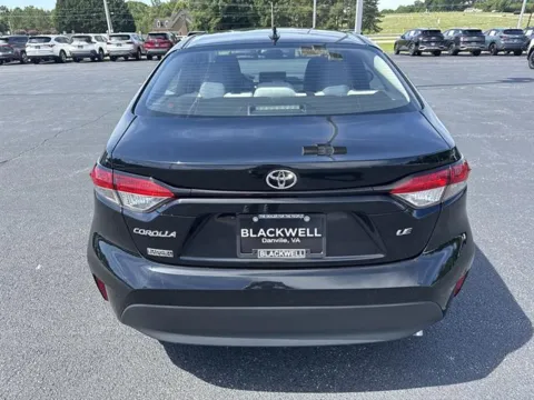 More photos of 2024 Toyota Corolla LE at Blackwell Chrysler Dodge Jeep Ram Fiat Kia, VA