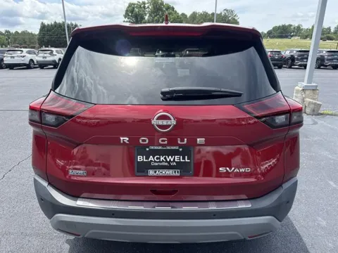 More photos of 2023 Nissan Rogue SV at Blackwell Chrysler Dodge Jeep Ram Fiat Kia, VA