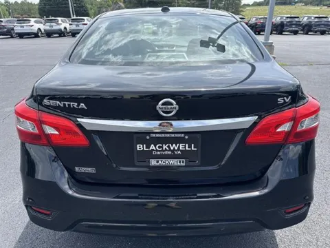 More photos of 2018 Nissan Sentra SV at Blackwell Chrysler Dodge Jeep Ram Fiat Kia, VA
