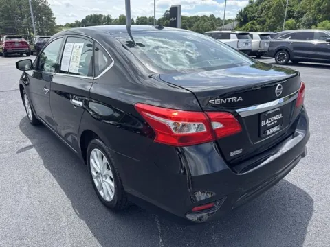 More photos of 2018 Nissan Sentra SV at Blackwell Chrysler Dodge Jeep Ram Fiat Kia, VA