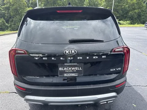 More photos of 2021 Kia Telluride SX at Blackwell Chrysler Dodge Jeep Ram Fiat Kia, VA