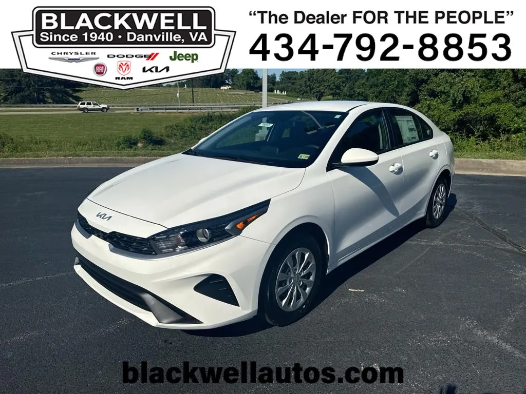 2024 Kia Forte LX for sale in Danville, VA