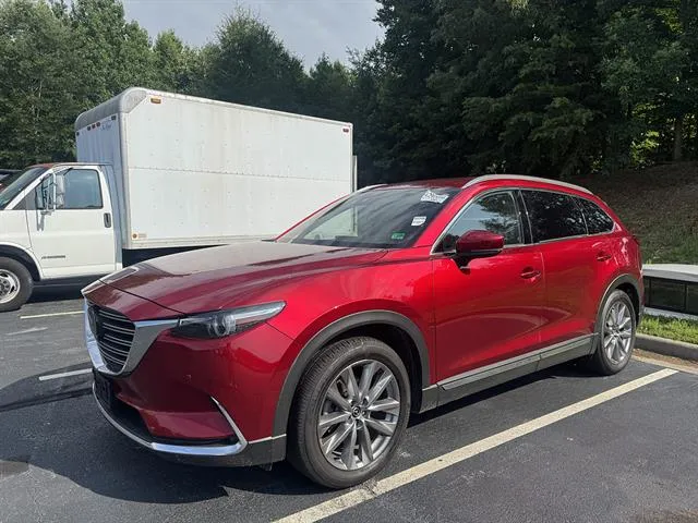 2021 Mazda CX-9 Grand Touring AWD's photo