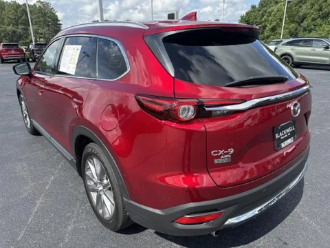 More photos of 2021 Mazda CX-9 Grand Touring at Blackwell Chrysler Dodge Jeep Ram Fiat Kia, VA