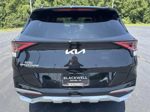 More photos of 2025 Kia Sportage SX-Prestige at Blackwell Chrysler Dodge Jeep Ram Fiat Kia, VA