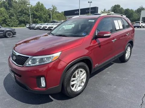 Another view of 2015 Kia Sorento LX for sale in Danville, VA at Blackwell Chrysler Dodge Jeep Ram Fiat Kia