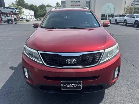 Photos of 2015 Kia Sorento LX for sale in Danville, VA at Blackwell Chrysler Dodge Jeep Ram Fiat Kia