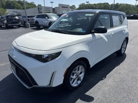 Another view of 2023 Kia Soul S for sale in Danville, VA at Blackwell Chrysler Dodge Jeep Ram Fiat Kia