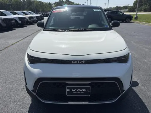 Photos of 2023 Kia Soul S for sale in Danville, VA at Blackwell Chrysler Dodge Jeep Ram Fiat Kia
