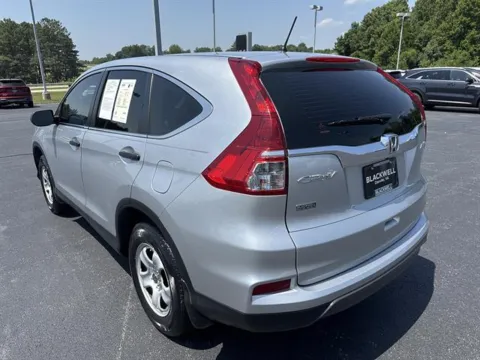 More photos of 2016 Honda CR-V LX at Blackwell Chrysler Dodge Jeep Ram Fiat Kia, VA