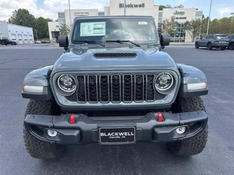 Photos of 2026 Jeep Wrangler 4-Door Recon 4x4 for sale in Danville, VA at Blackwell Chrysler Dodge Jeep Ram Fiat Kia