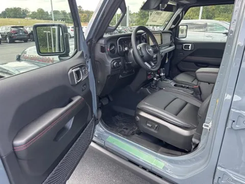 More photos of 2026 Jeep Wrangler 4-Door Recon 4x4 at Blackwell Chrysler Dodge Jeep Ram Fiat Kia, VA