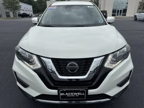 Photos of 2020 Nissan Rogue S for sale in Danville, VA at Blackwell Chrysler Dodge Jeep Ram Fiat Kia