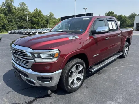 Another view of 2019 Ram 1500 Laramie for sale in Danville, VA at Blackwell Chrysler Dodge Jeep Ram Fiat Kia