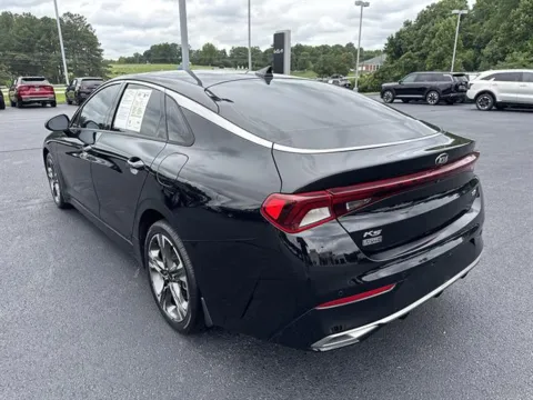 More photos of 2021 Kia K5 EX at Blackwell Chrysler Dodge Jeep Ram Fiat Kia, VA