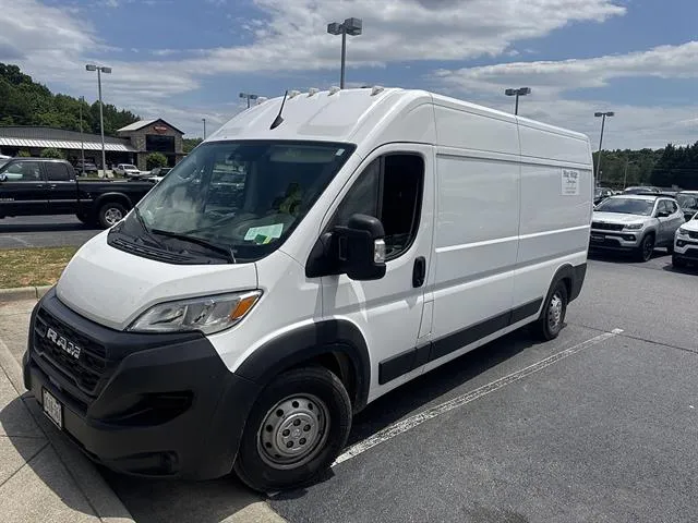 2023 Ram ProMaster Cargo Van 2500 159 WB for sale in Danville, VA