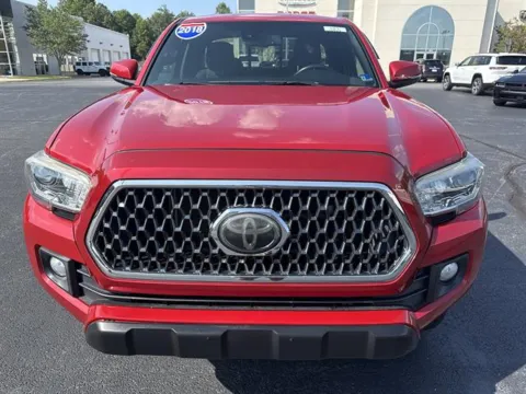 Photos of 2018 Toyota Tacoma TRD Off-Road for sale in Danville, VA at Blackwell Chrysler Dodge Jeep Ram Fiat Kia