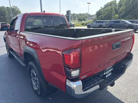 More photos of 2018 Toyota Tacoma TRD Off-Road at Blackwell Chrysler Dodge Jeep Ram Fiat Kia, VA