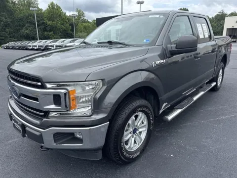 Another view of 2018 Ford F-150 XLT for sale in Danville, VA at Blackwell Chrysler Dodge Jeep Ram Fiat Kia