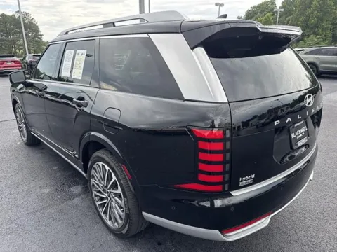 More photos of 2026 Hyundai Palisade Hybrid Calligraphy at Blackwell Chrysler Dodge Jeep Ram Fiat Kia, VA
