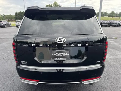 More photos of 2026 Hyundai Palisade Hybrid Calligraphy at Blackwell Chrysler Dodge Jeep Ram Fiat Kia, VA