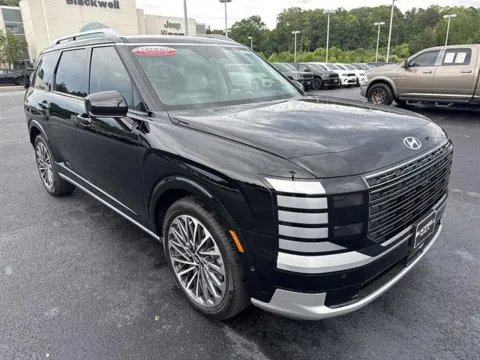 Black 2026 Hyundai Palisade Hybrid Calligraphy for sale in Danville, VA