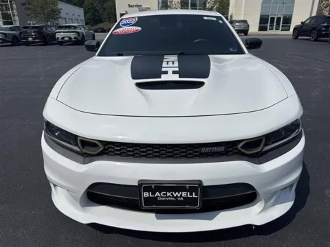 Photos of 2022 Dodge Charger Scat Pack for sale in Danville, VA at Blackwell Chrysler Dodge Jeep Ram Fiat Kia