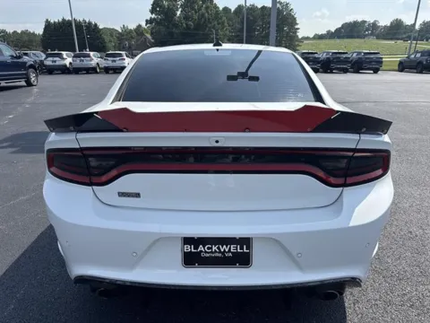More photos of 2022 Dodge Charger Scat Pack at Blackwell Chrysler Dodge Jeep Ram Fiat Kia, VA
