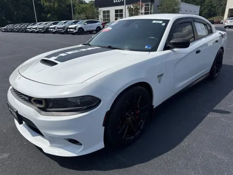 Another view of 2022 Dodge Charger Scat Pack for sale in Danville, VA at Blackwell Chrysler Dodge Jeep Ram Fiat Kia