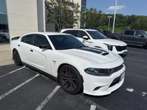 White 2022 Dodge Charger Scat Pack for sale in Danville, VA